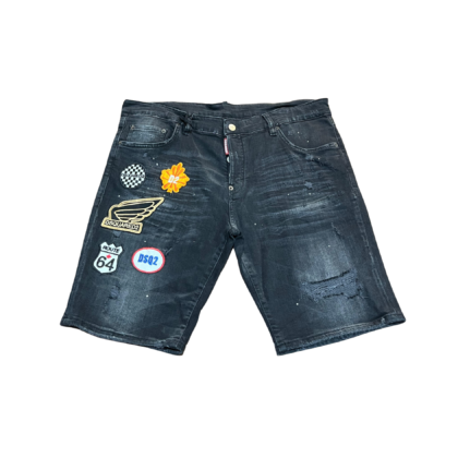Jeans shorts #19 DSquared
