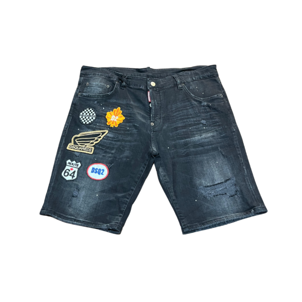 Jeans shorts #19 DSquared