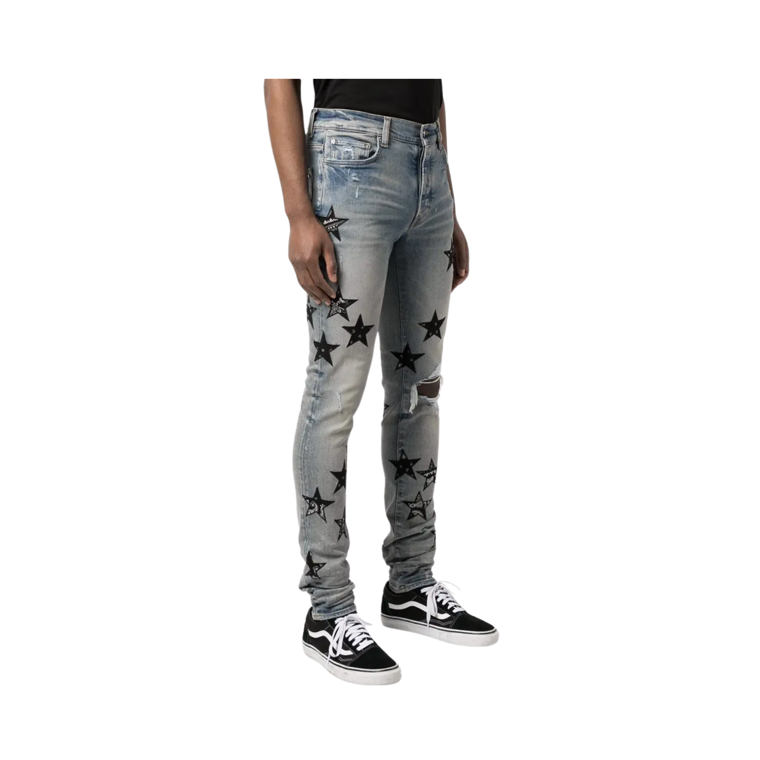 jeans #4 Amiri - Afbeelding 3