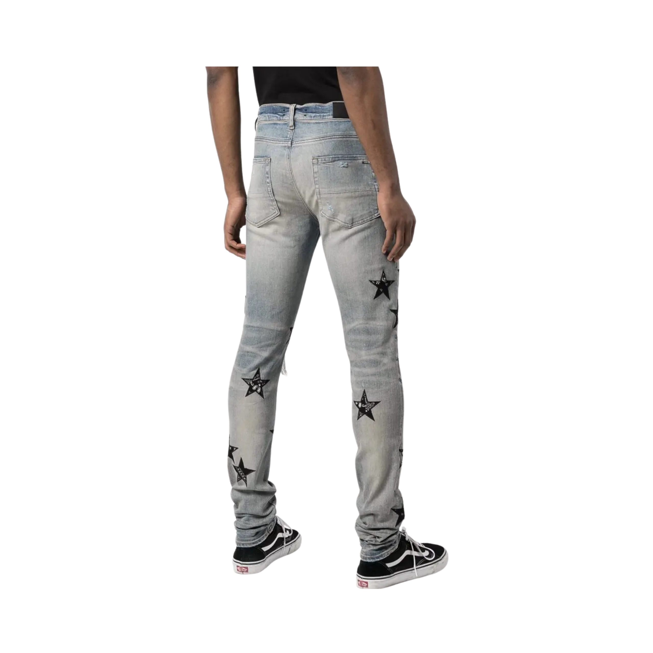 jeans #4 Amiri - Afbeelding 4