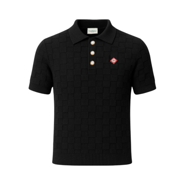 Polo shirt #12 Casablanca