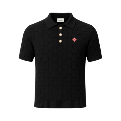 Polo shirt #39 Casablanca