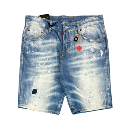 Jeans shorts #23 DSquared