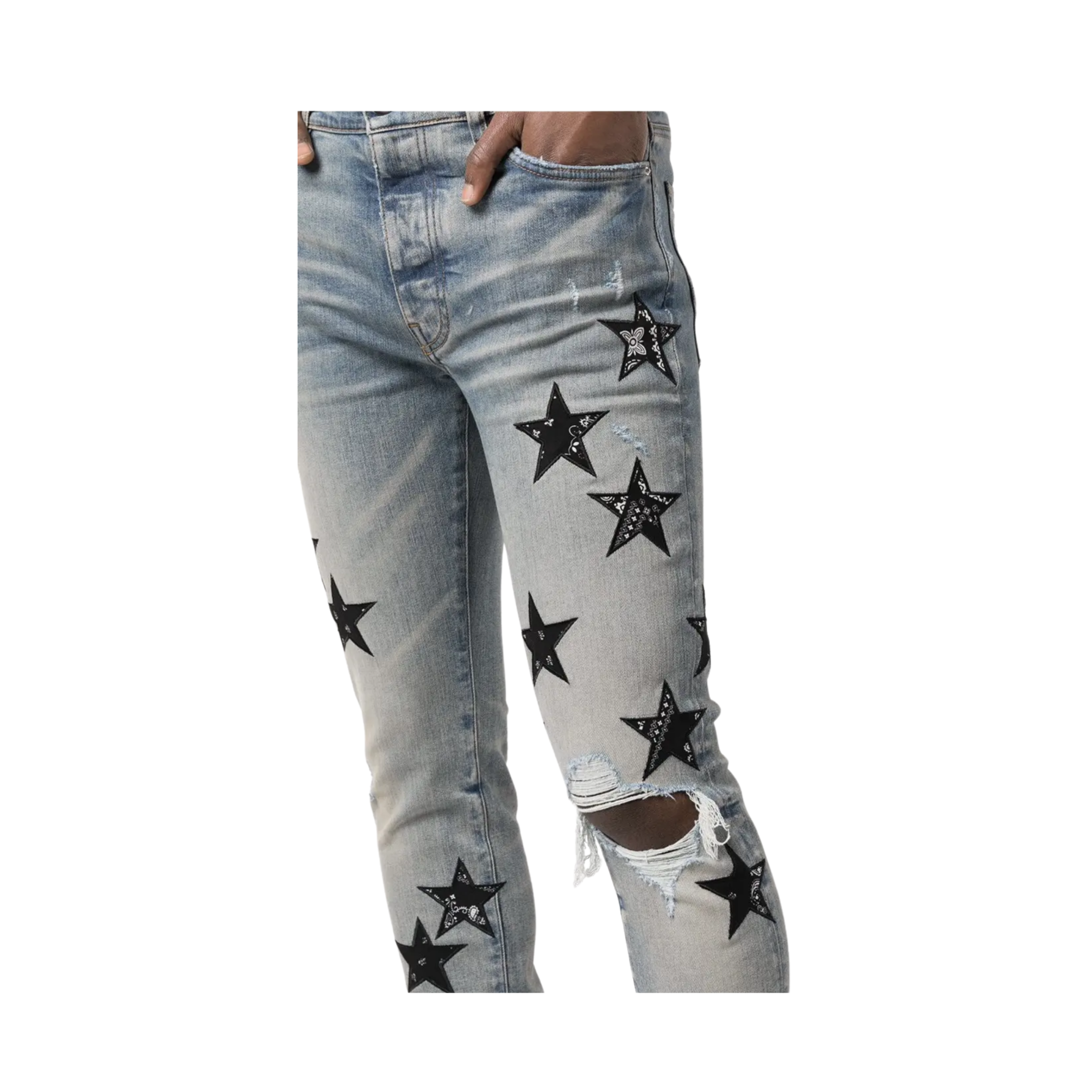 jeans #4 Amiri - Afbeelding 5