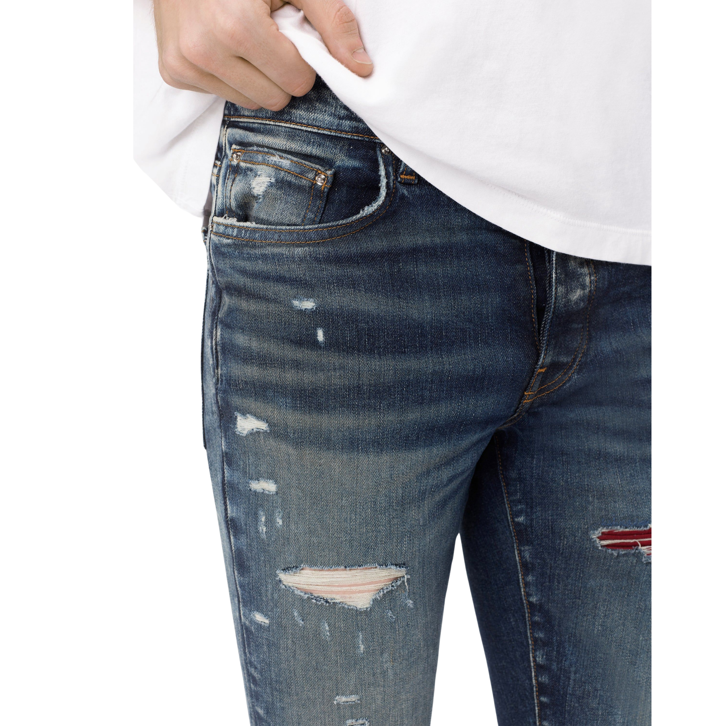jeans # 12 Amiri - Afbeelding 4