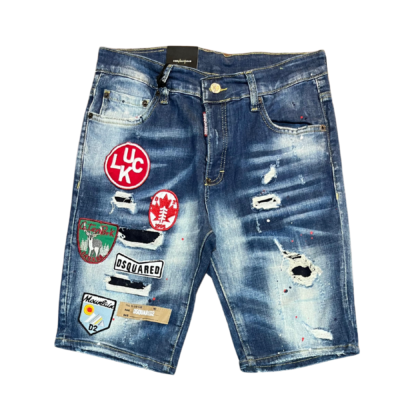 Jeans shorts #25 DSquared