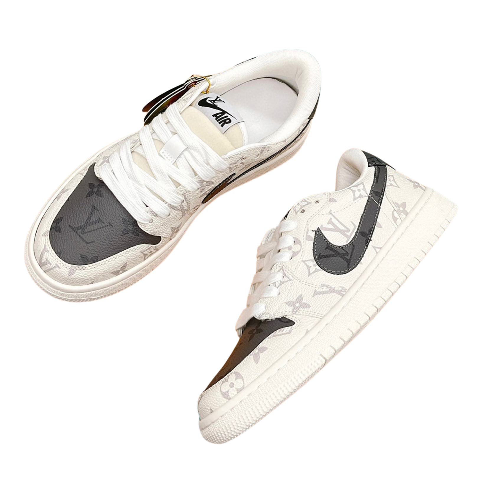shoe #188 Nike x Louis Vuitton - Afbeelding 2