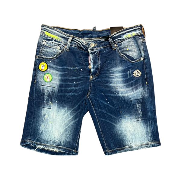 Jeans shorts #26 DSquared