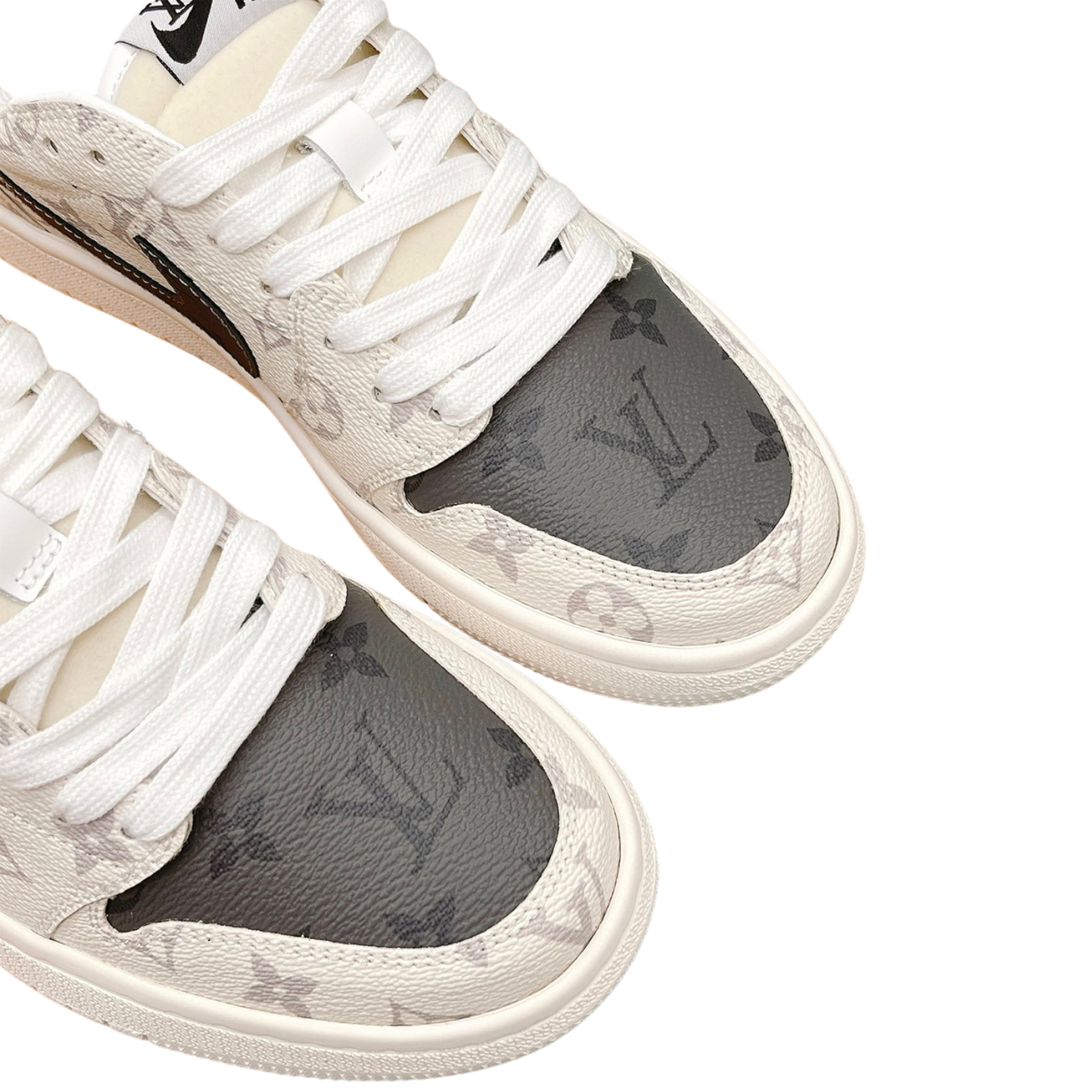 shoe #188 Nike x Louis Vuitton - Afbeelding 4