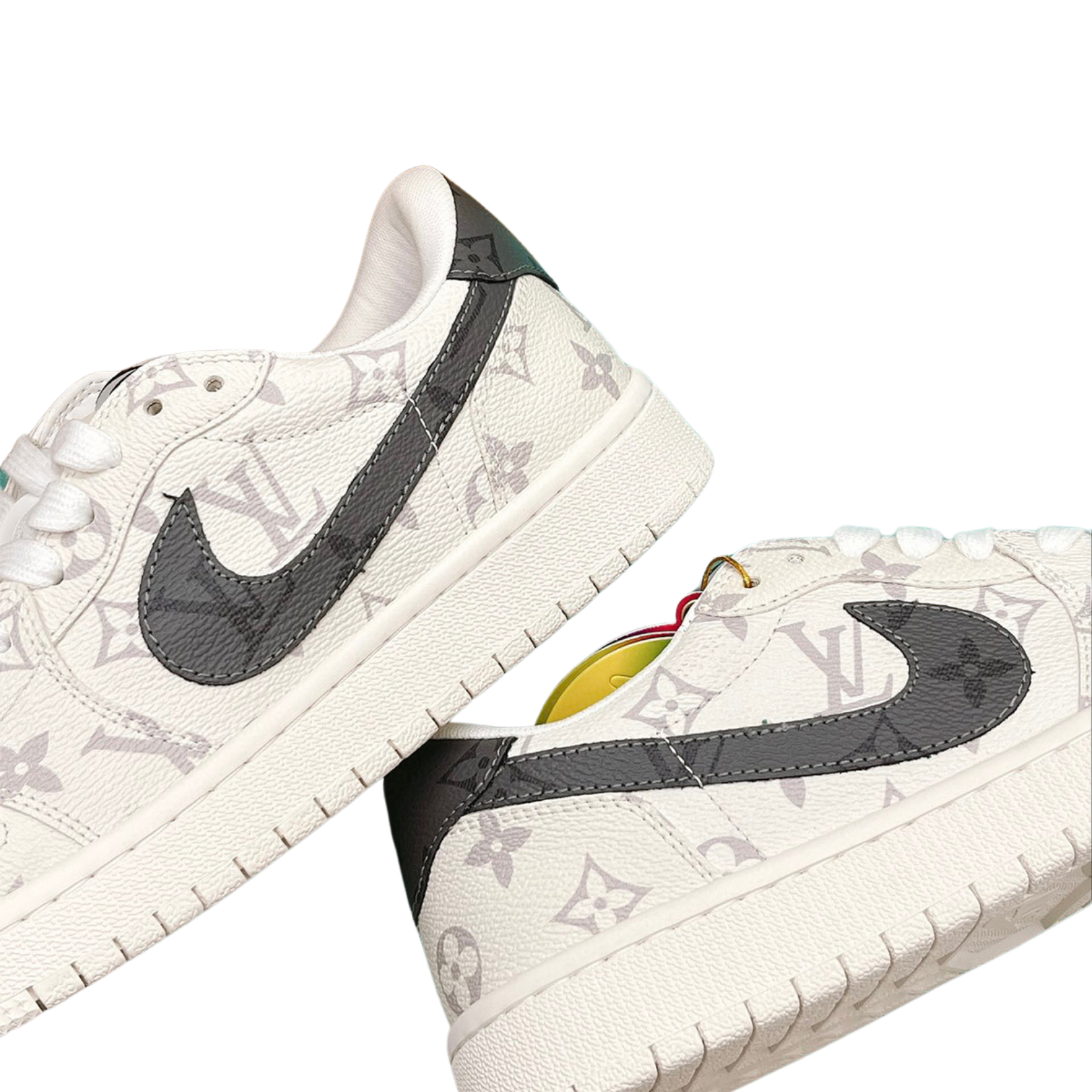 shoe #188 Nike x Louis Vuitton - Afbeelding 3