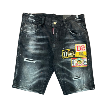 Jeans shorts #27 DSquared