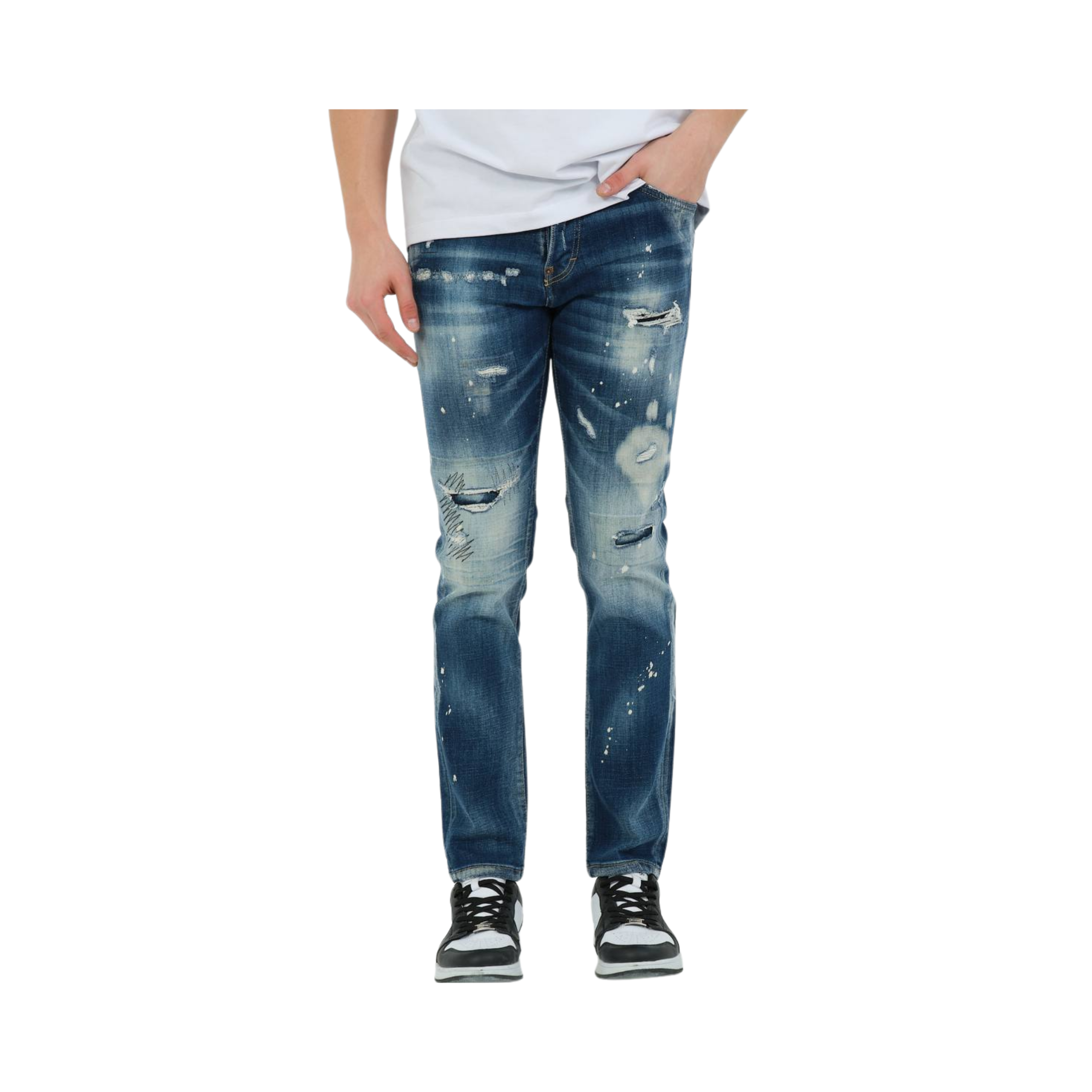 jeans # 16 Dsquared 2 - Afbeelding 2