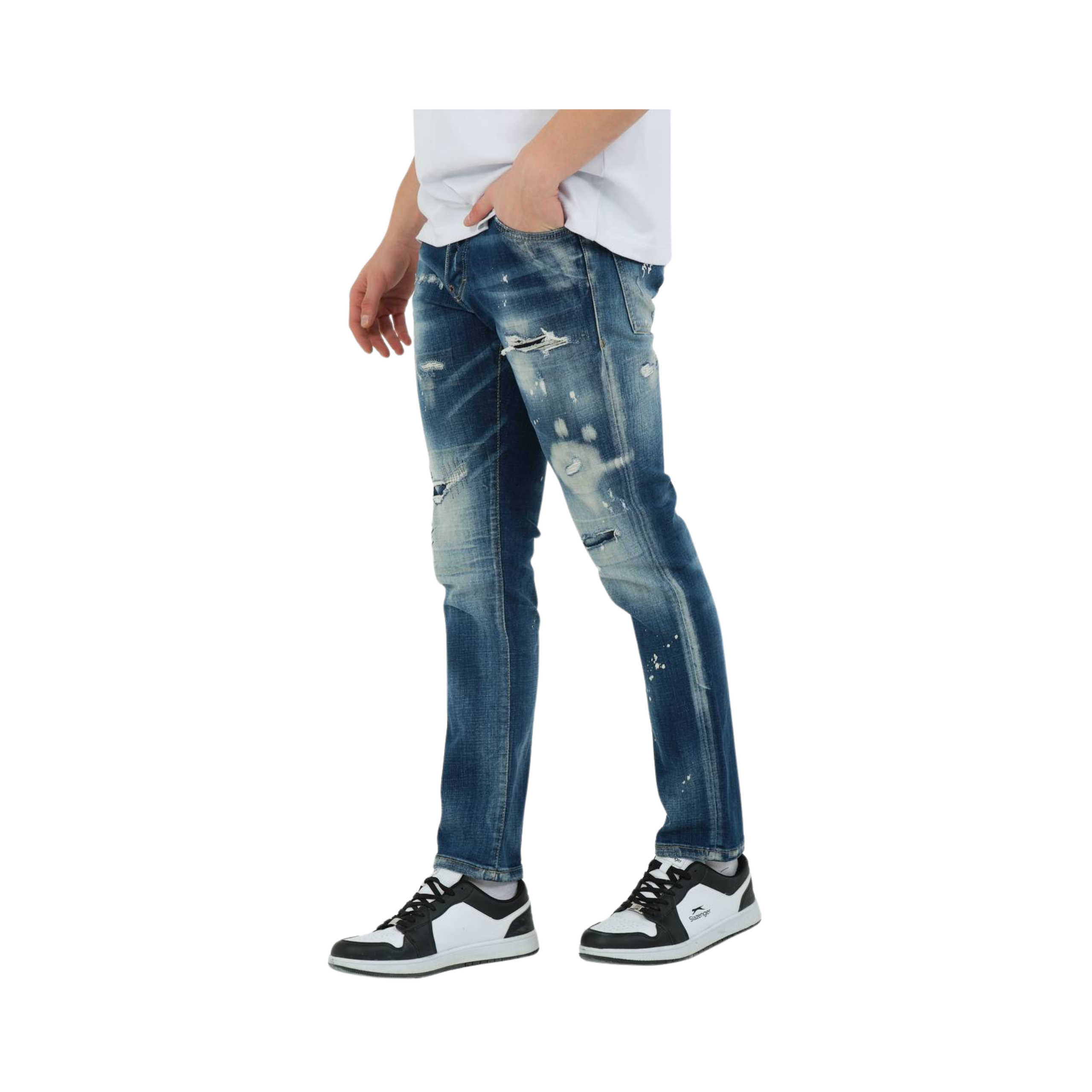 jeans # 16 Dsquared 2 - Afbeelding 3