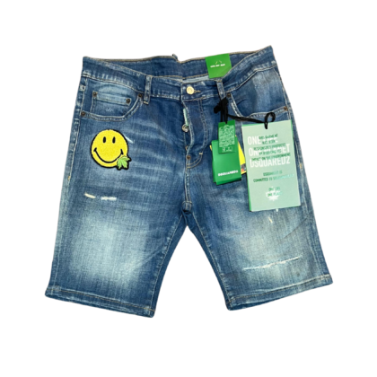 Jeans shorts #28 DSquared
