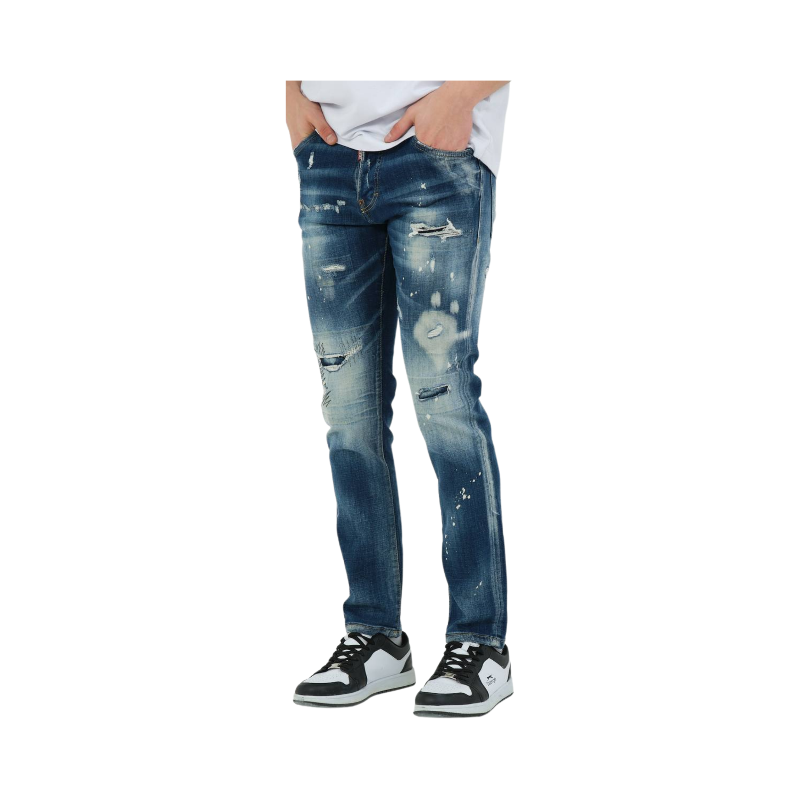 jeans # 16 Dsquared 2 - Afbeelding 4