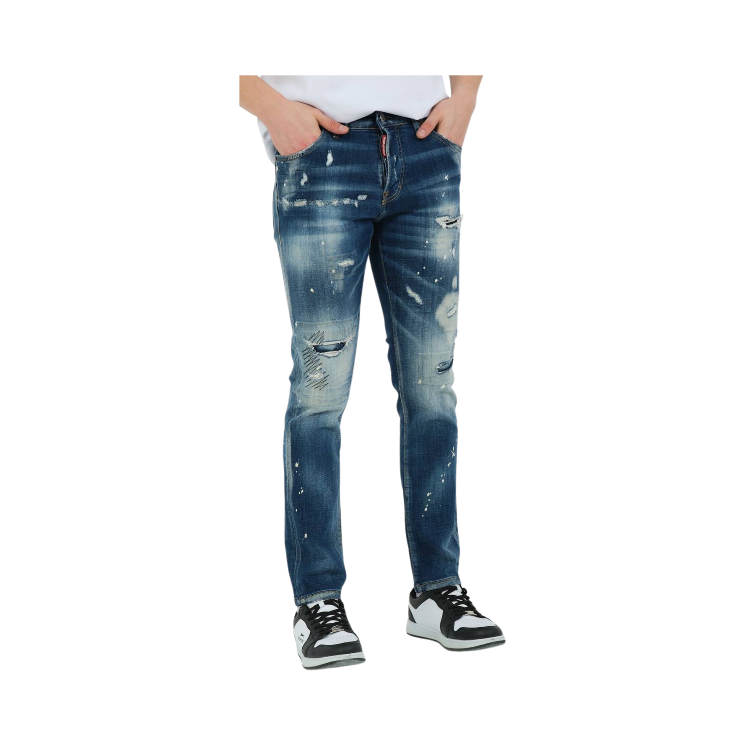 jeans # 16 Dsquared 2