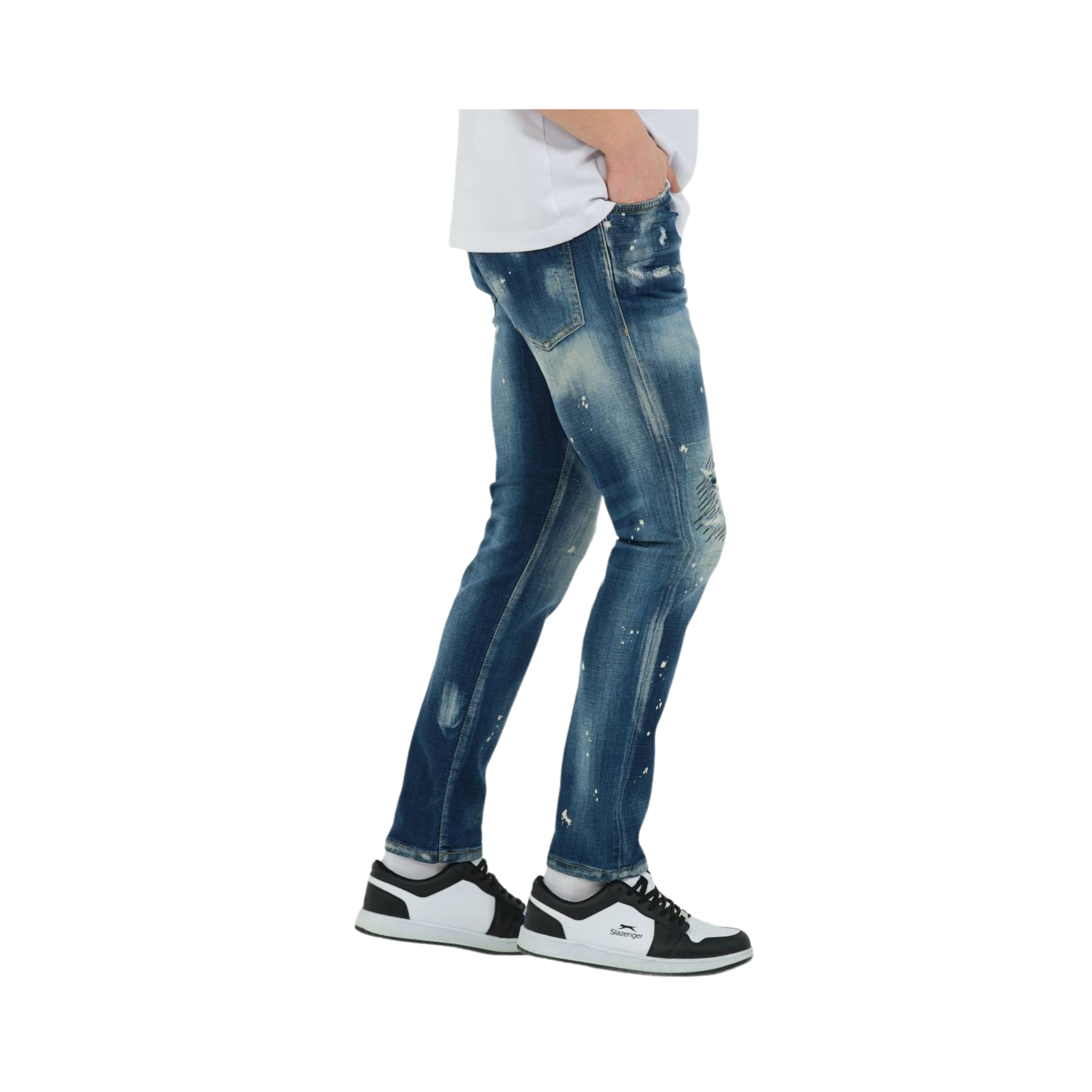 jeans # 16 Dsquared 2 - Afbeelding 6
