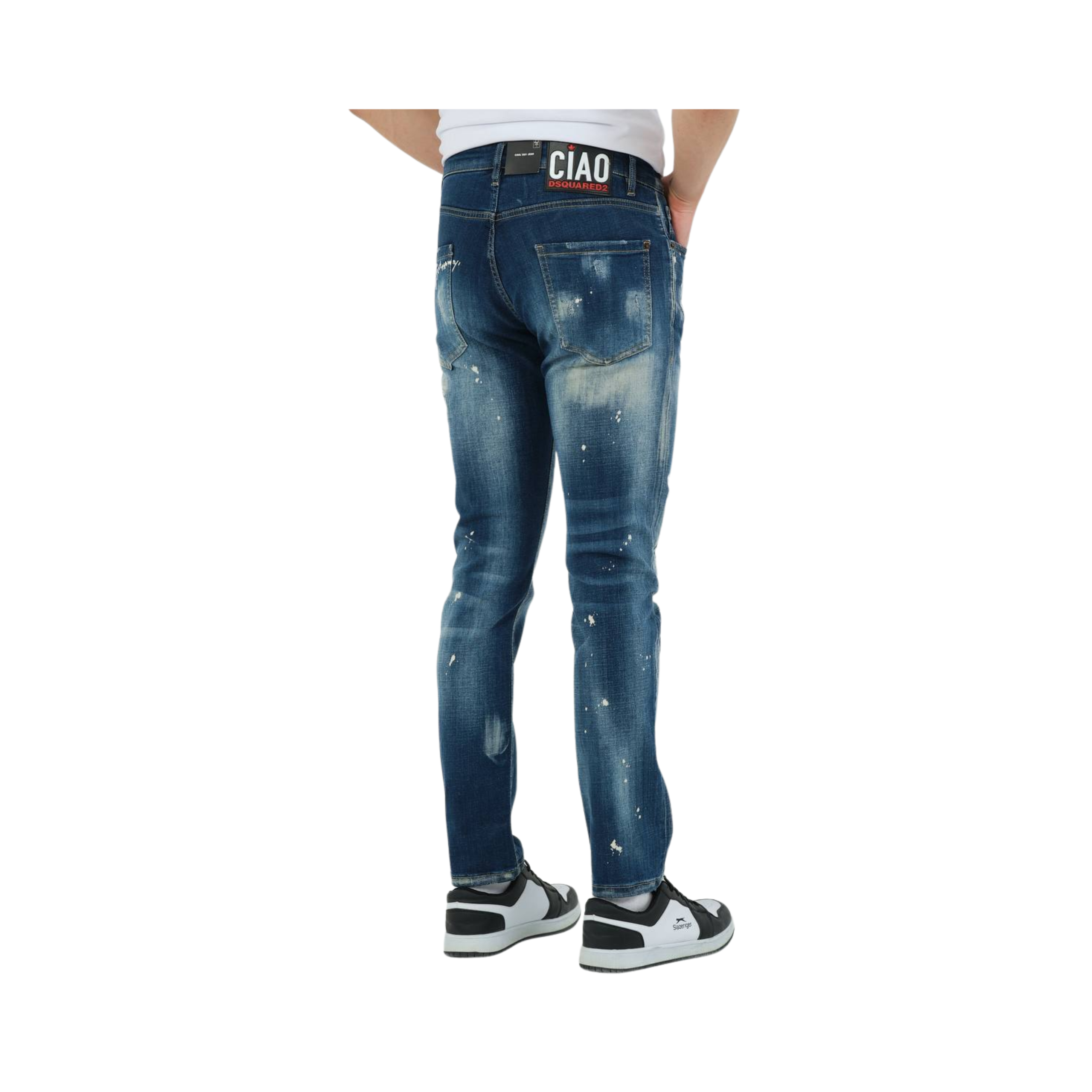 jeans # 16 Dsquared 2 - Afbeelding 7