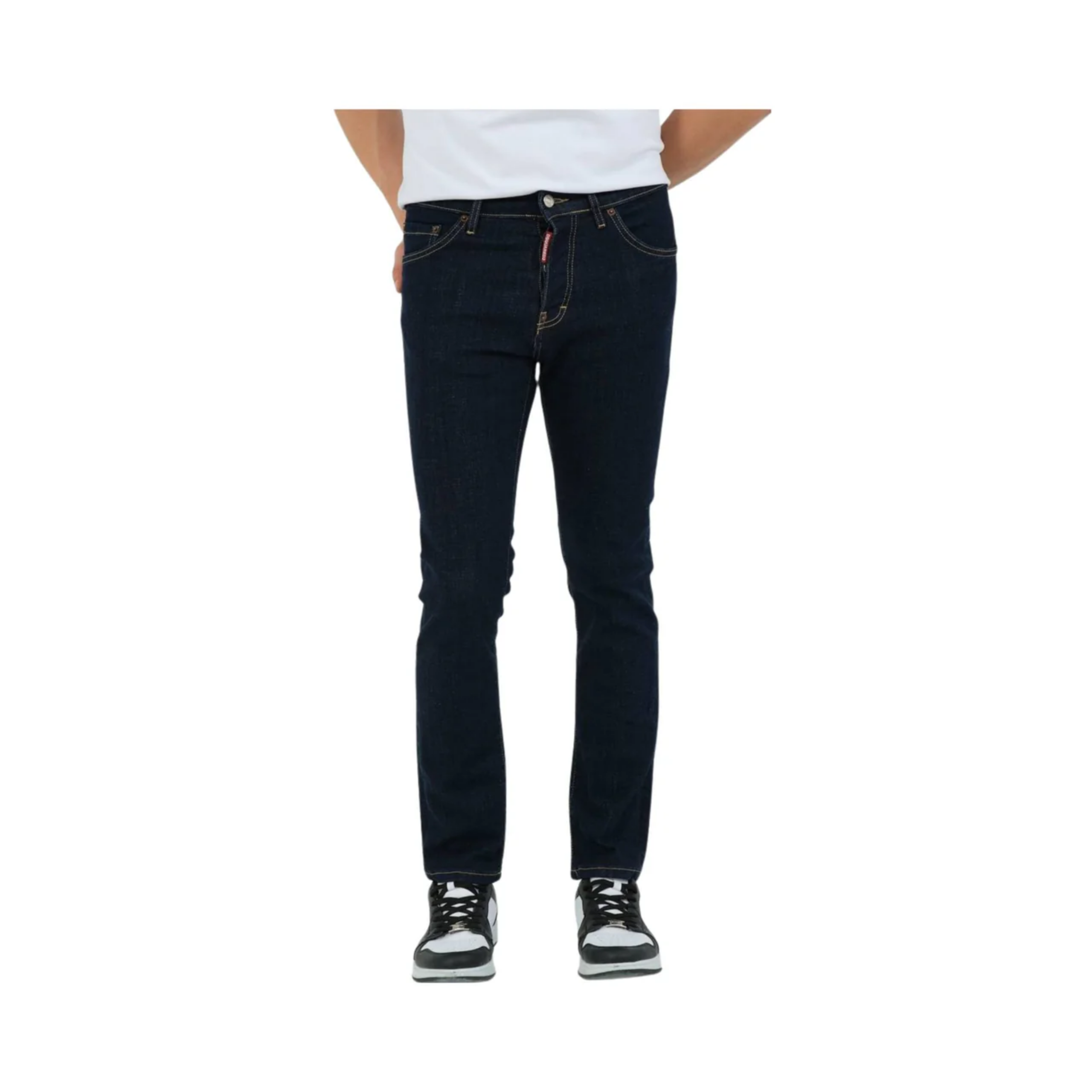 jeans # 32 Dsquared 2 - Afbeelding 4