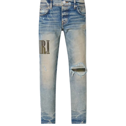 jeans # 14 Amiri
