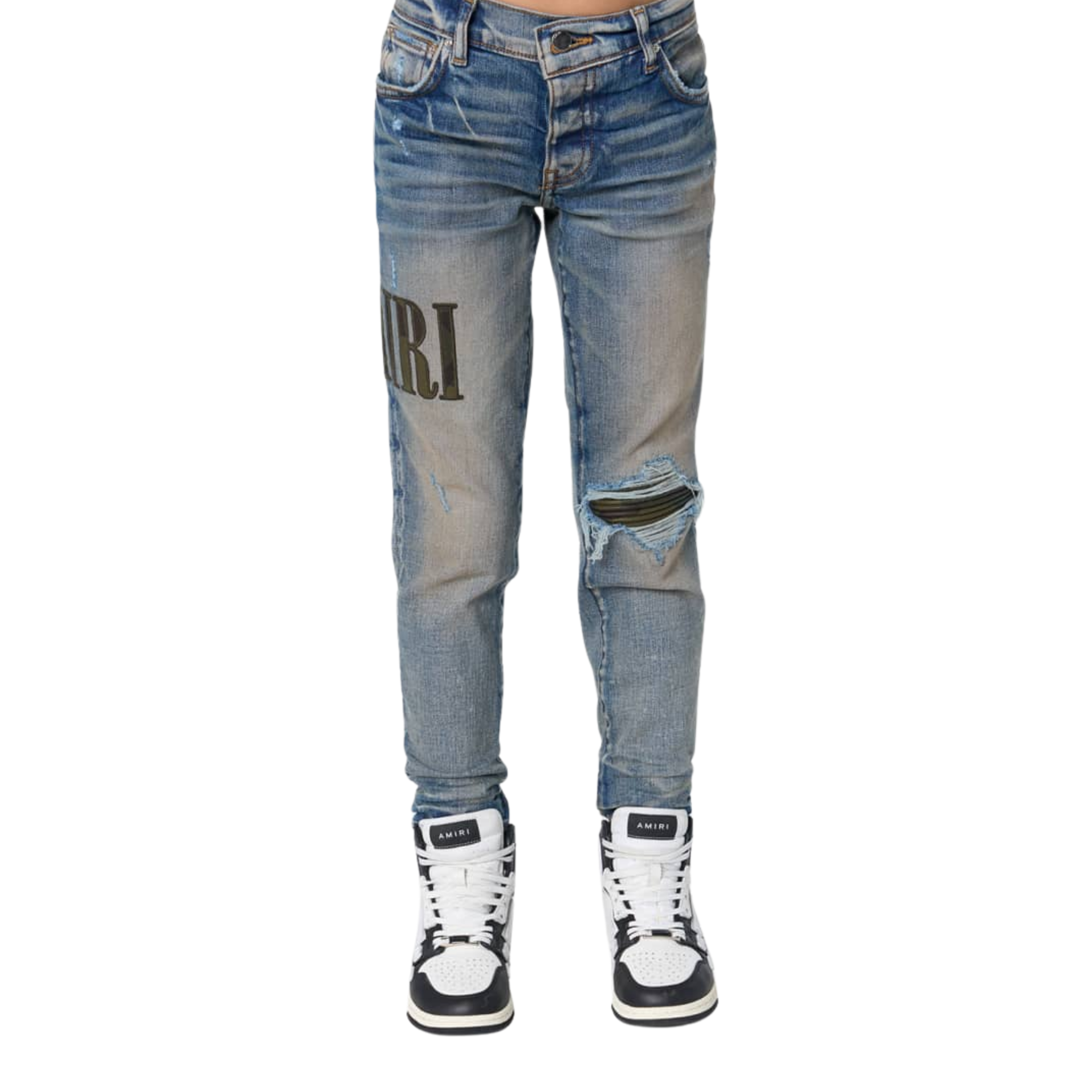 jeans # 14 Amiri - Afbeelding 3