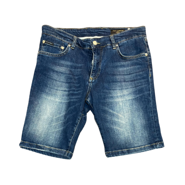 Denim shorts #32 Dolce & Gabbana