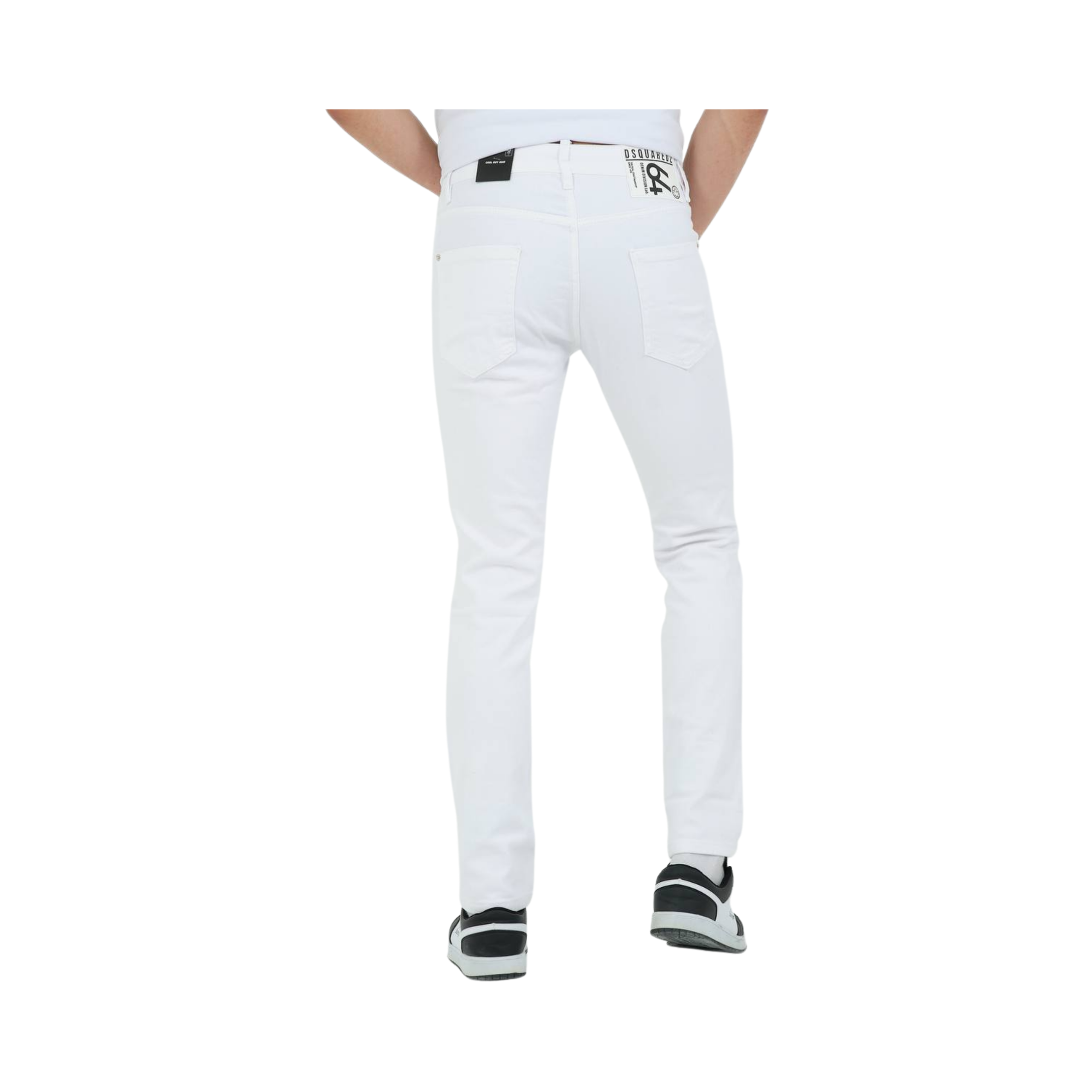 jeans # 18 Dsquared 2 - Afbeelding 6