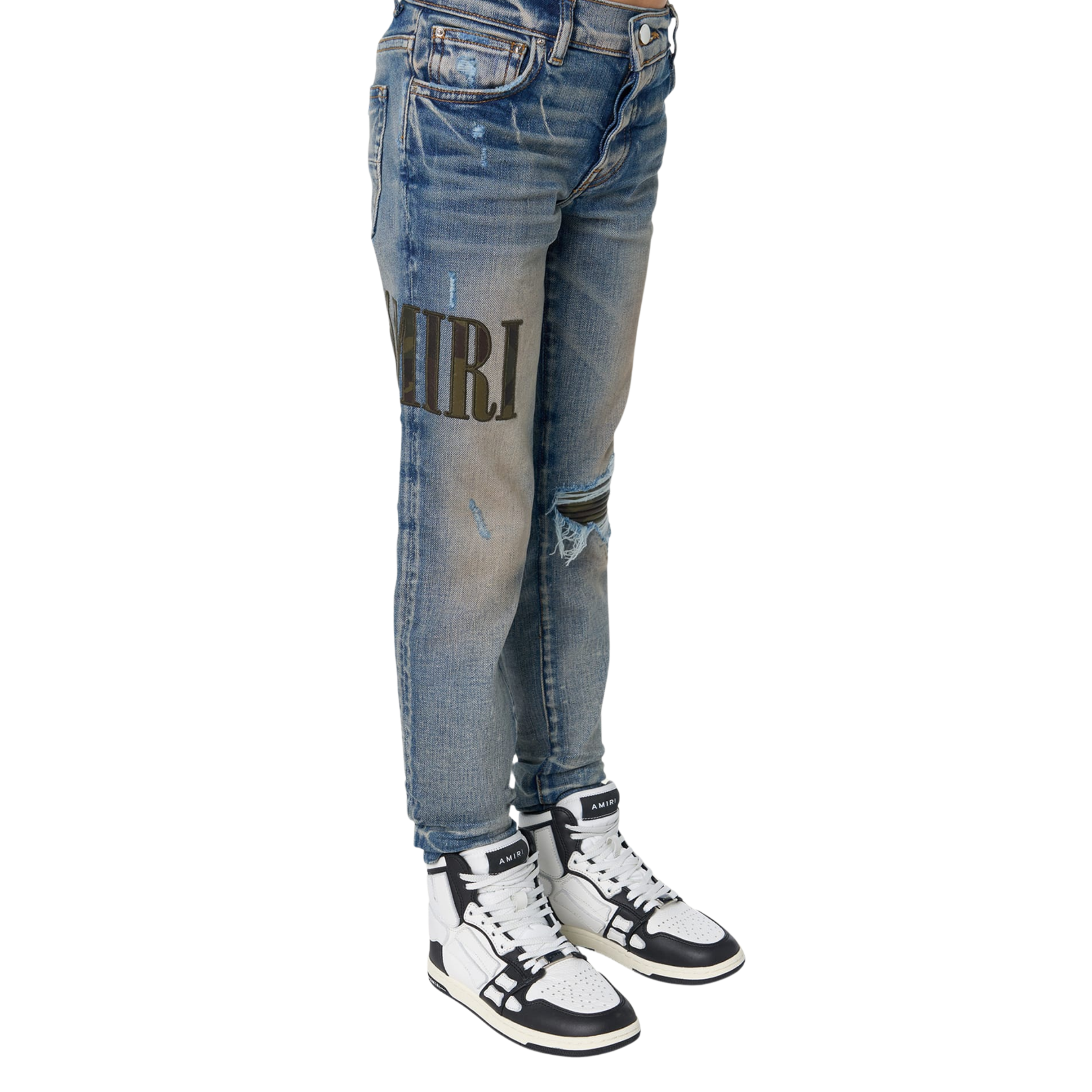 jeans # 14 Amiri - Afbeelding 4
