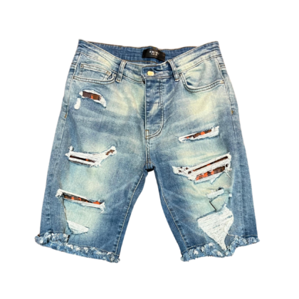 jeans shorts #56 Amiri