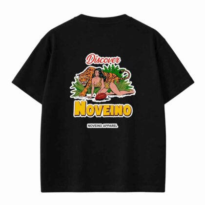 Noveino Rumble jungle Black