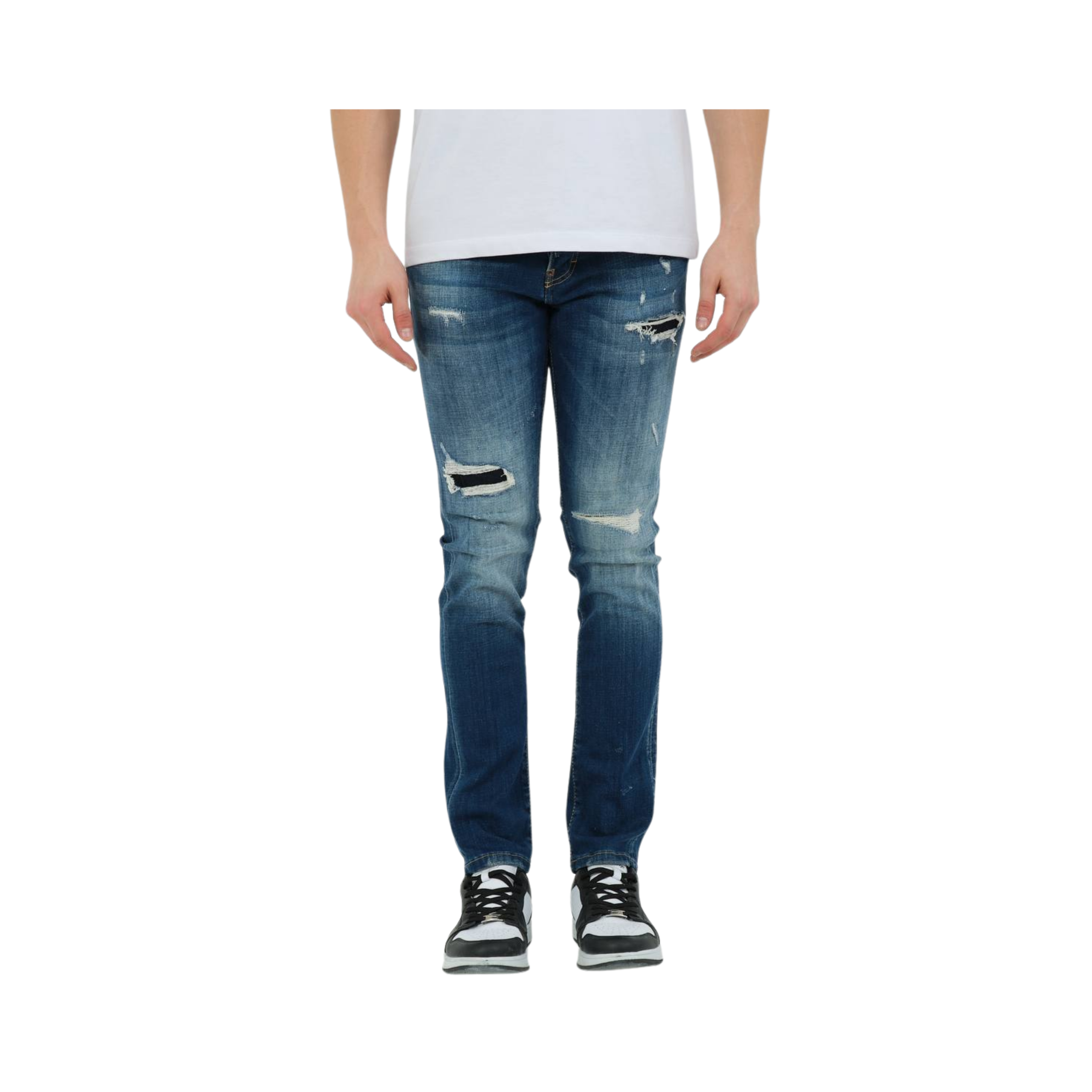 jeans # 21 Dsquared 2 - Afbeelding 3