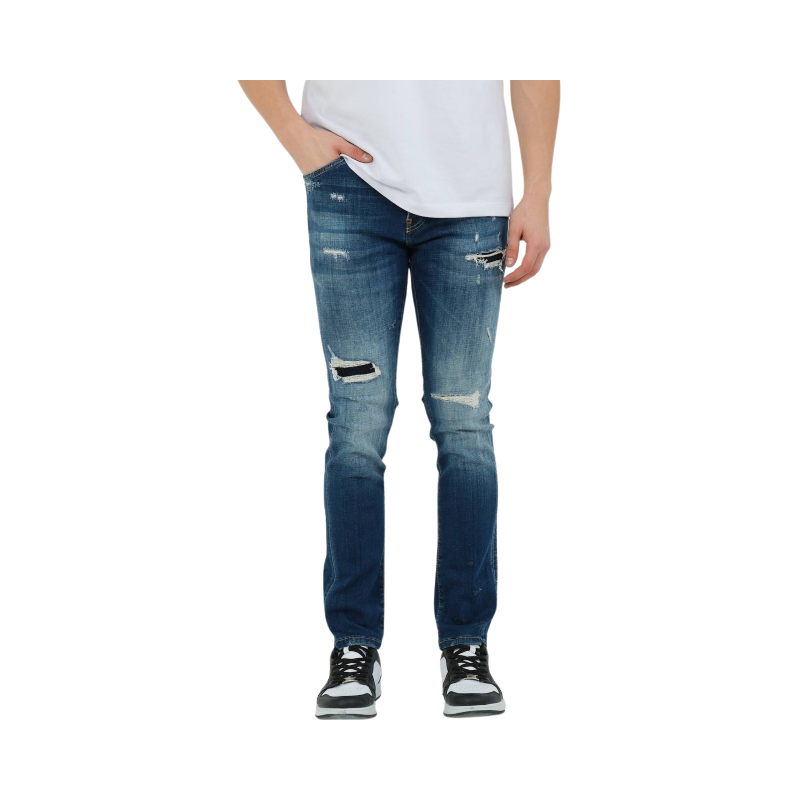 jeans # 21 Dsquared 2