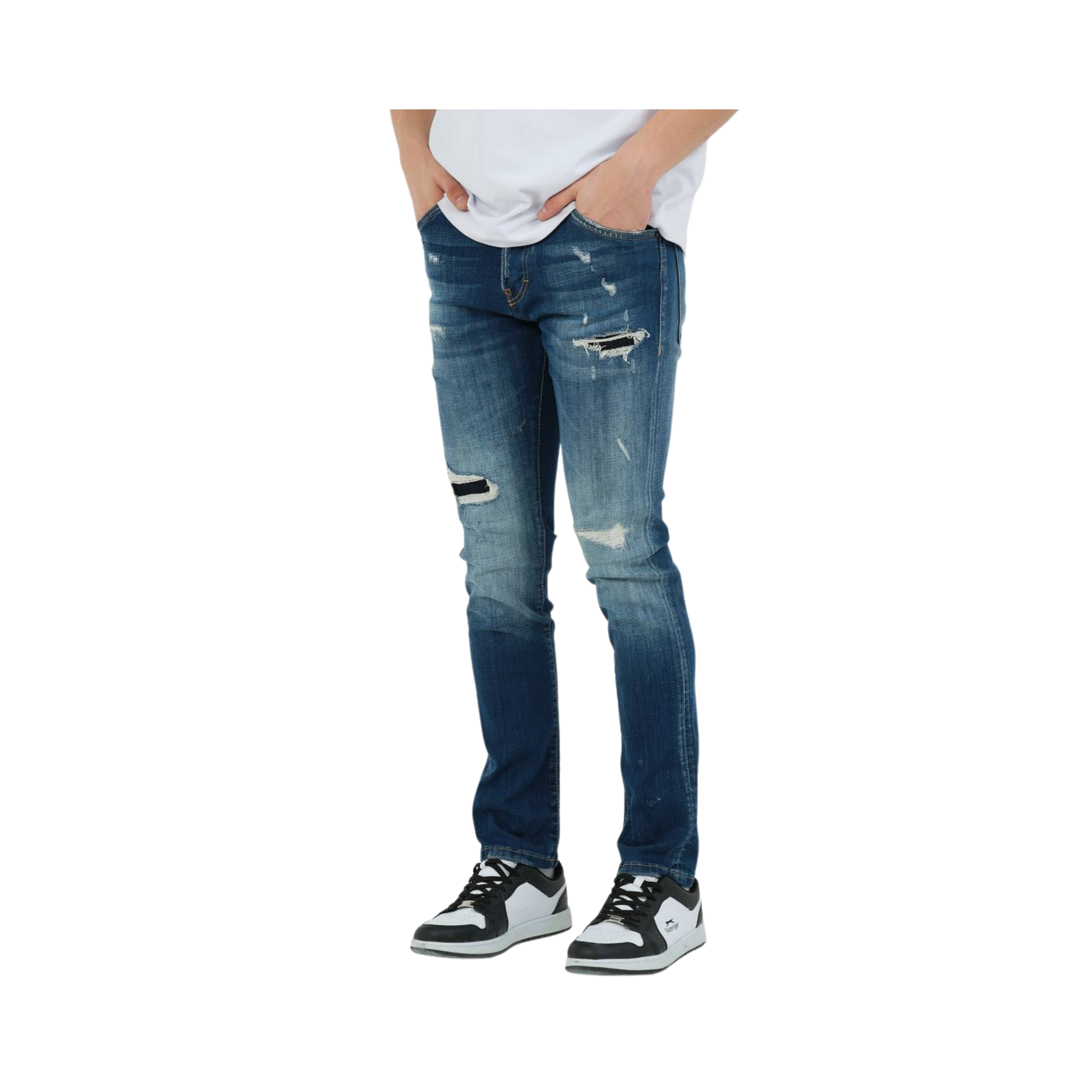 jeans # 21 Dsquared 2 - Afbeelding 5