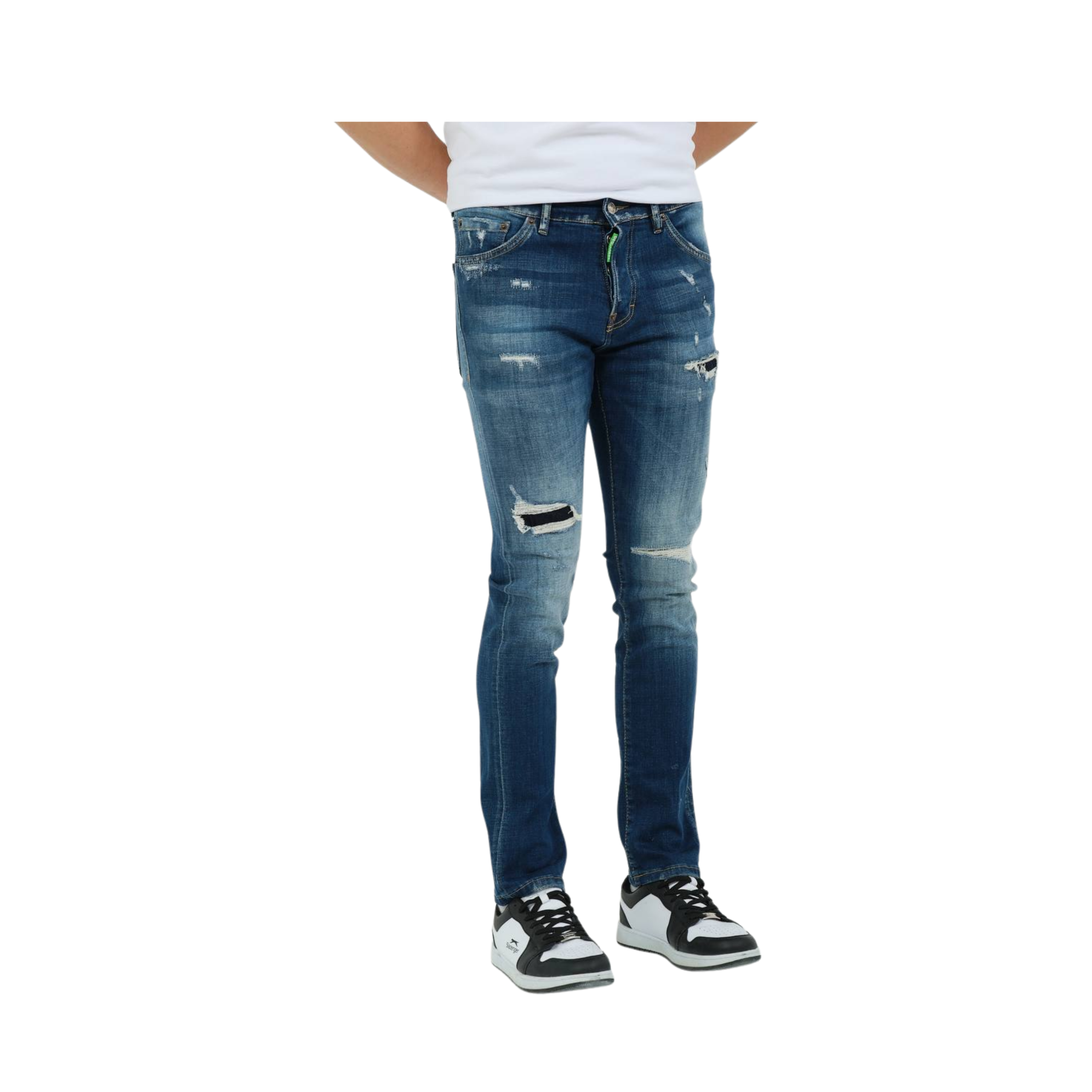 jeans # 21 Dsquared 2 - Afbeelding 7