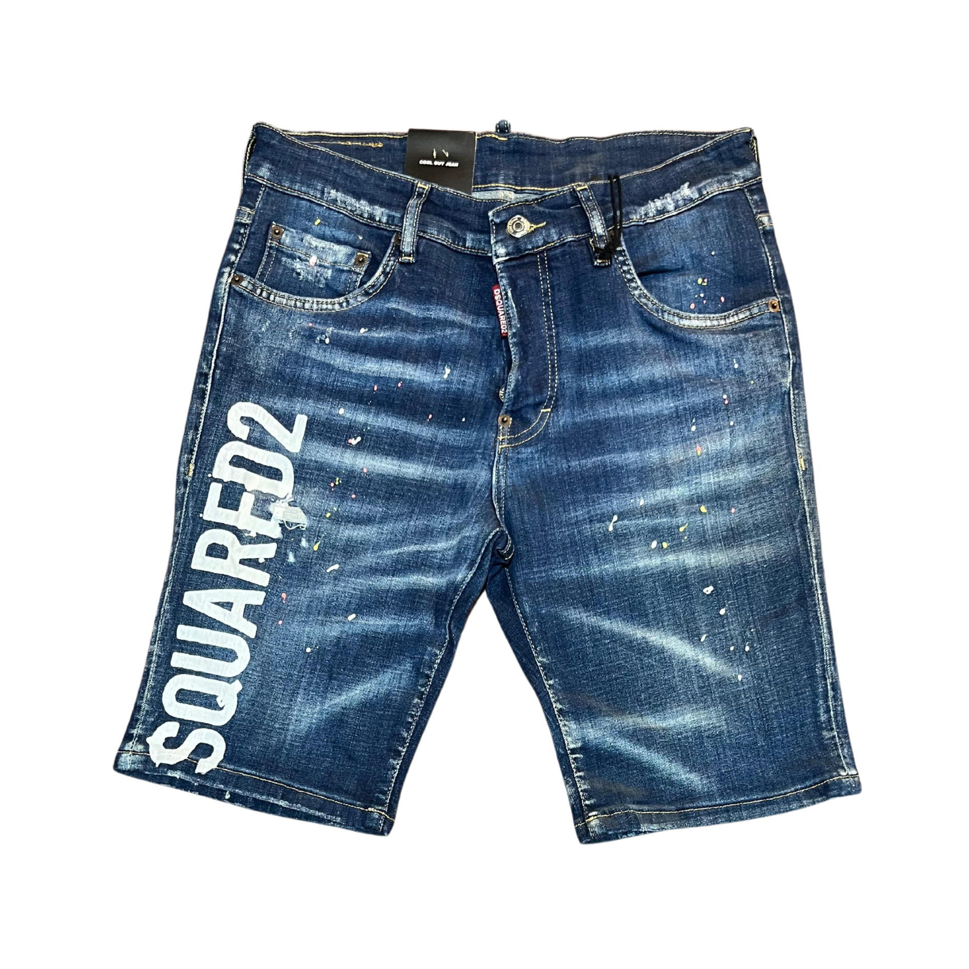 Jeans shorts #36 DSquared