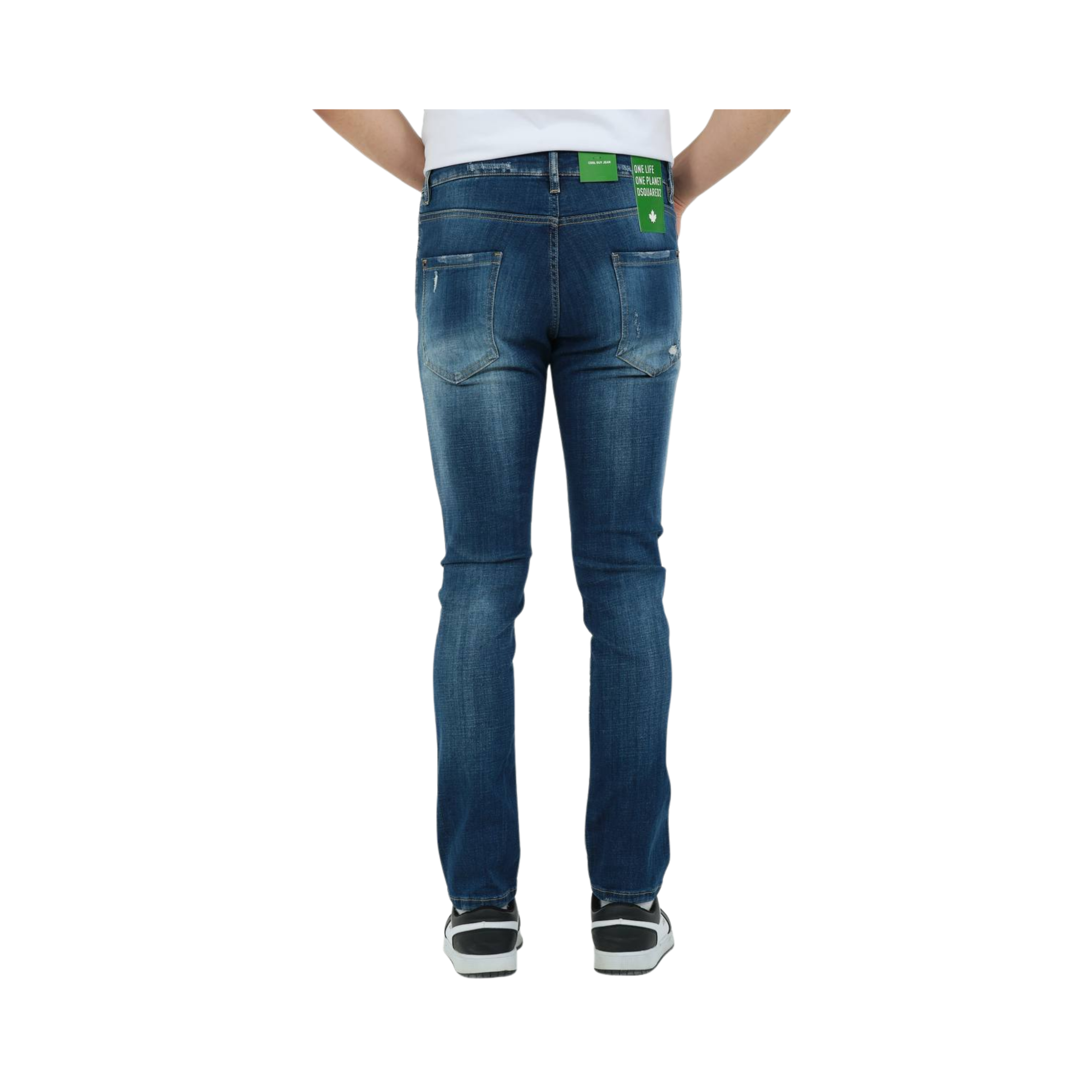 jeans # 21 Dsquared 2 - Afbeelding 8