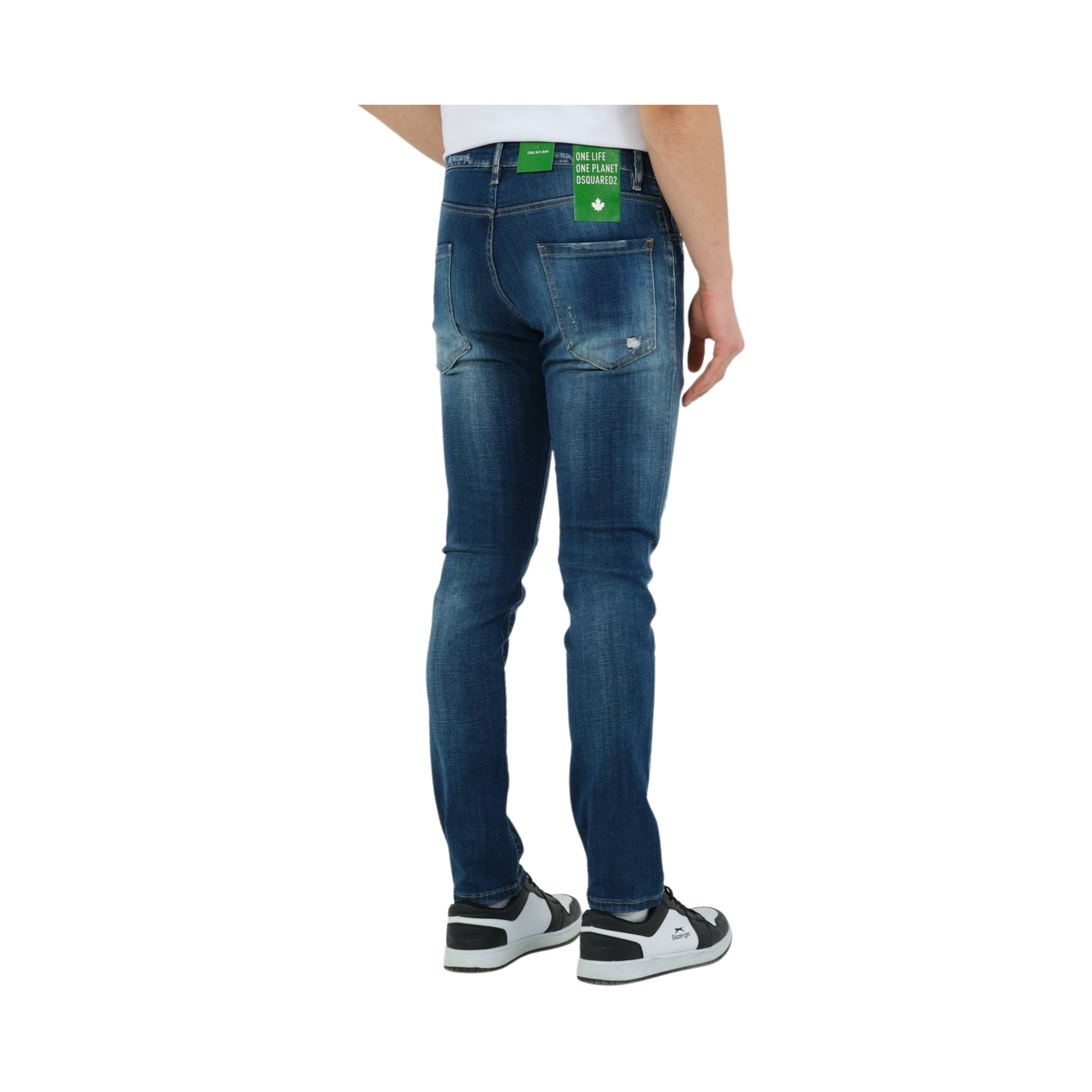 jeans # 21 Dsquared 2 - Afbeelding 9