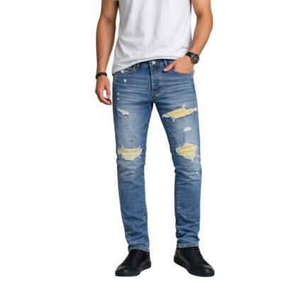 jeans # 13 Amiri
