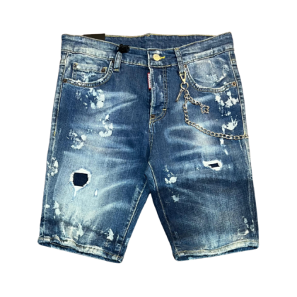 Jeans shorts #38 DSquared