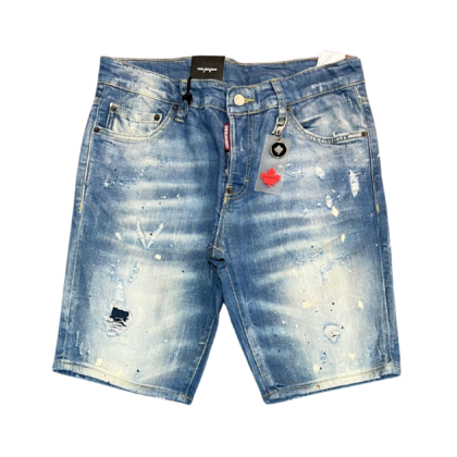 Jeans shorts #39 DSquared