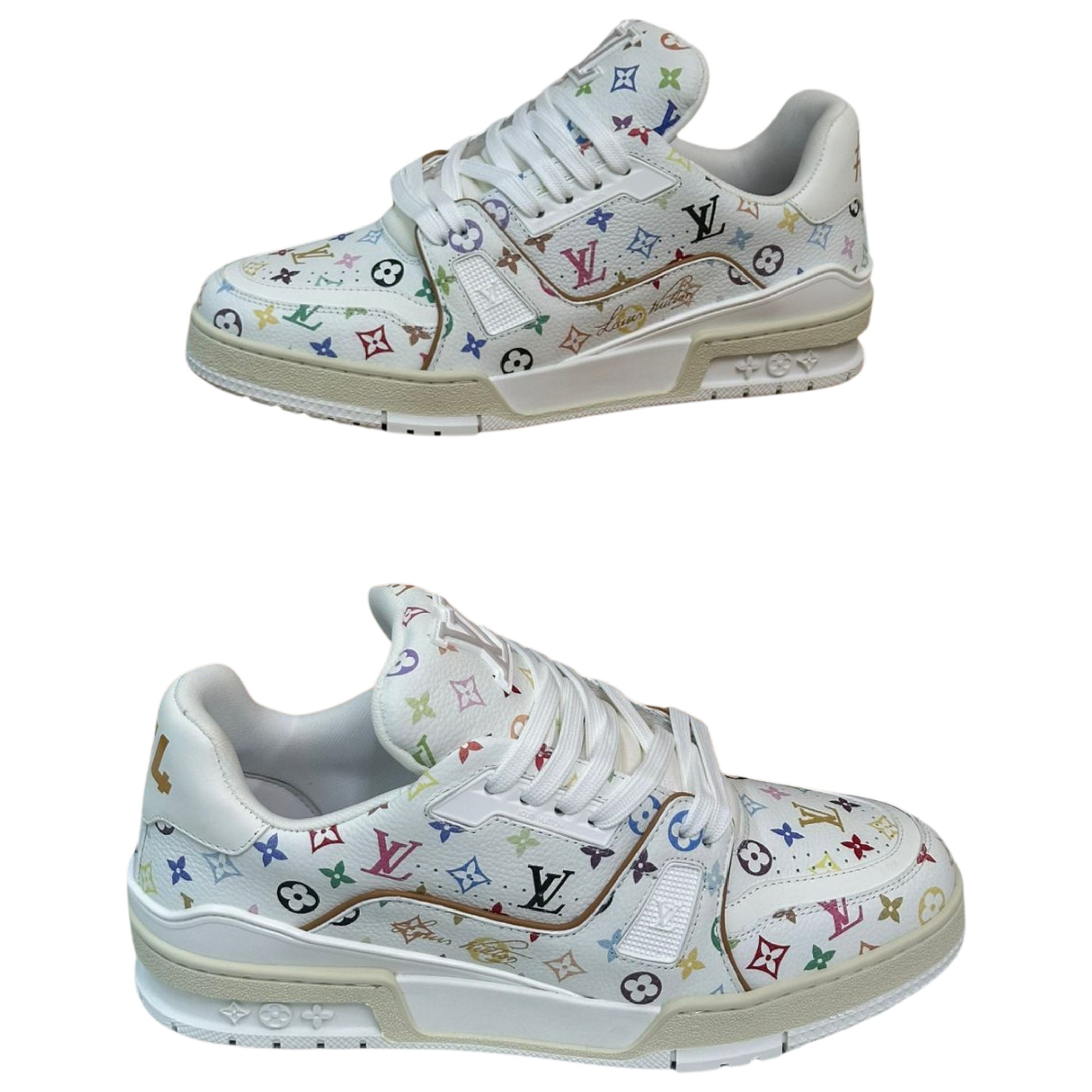 shoe # 26 louis vuitton