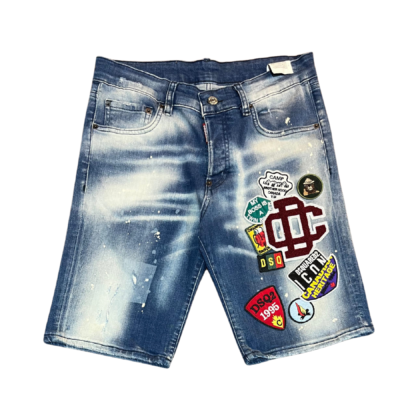 Jeans shorts #41 DSquared