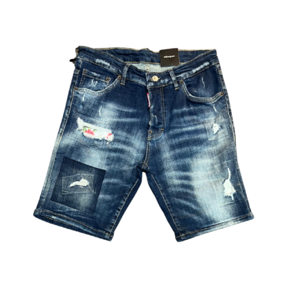 Jeans shorts #43 DSquared