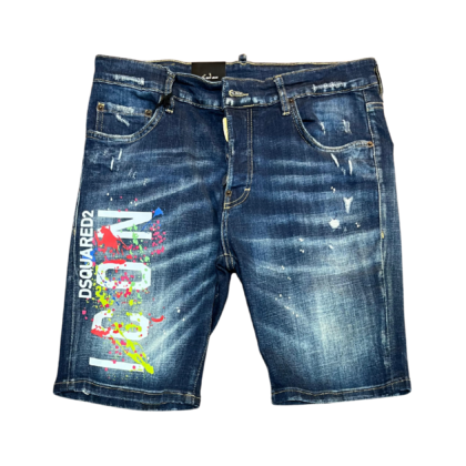 Jeans shorts #46 DSquared