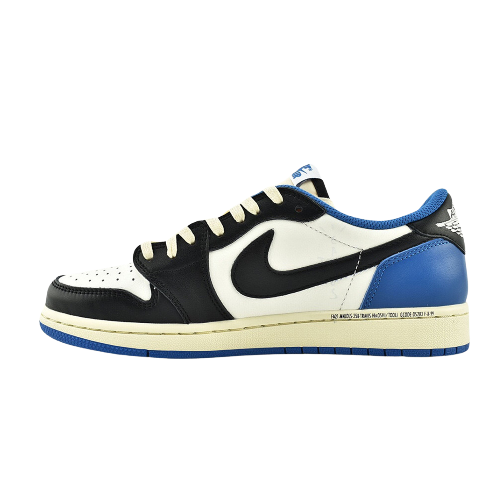 shoe # 93 Jordan X travis scott - Afbeelding 4