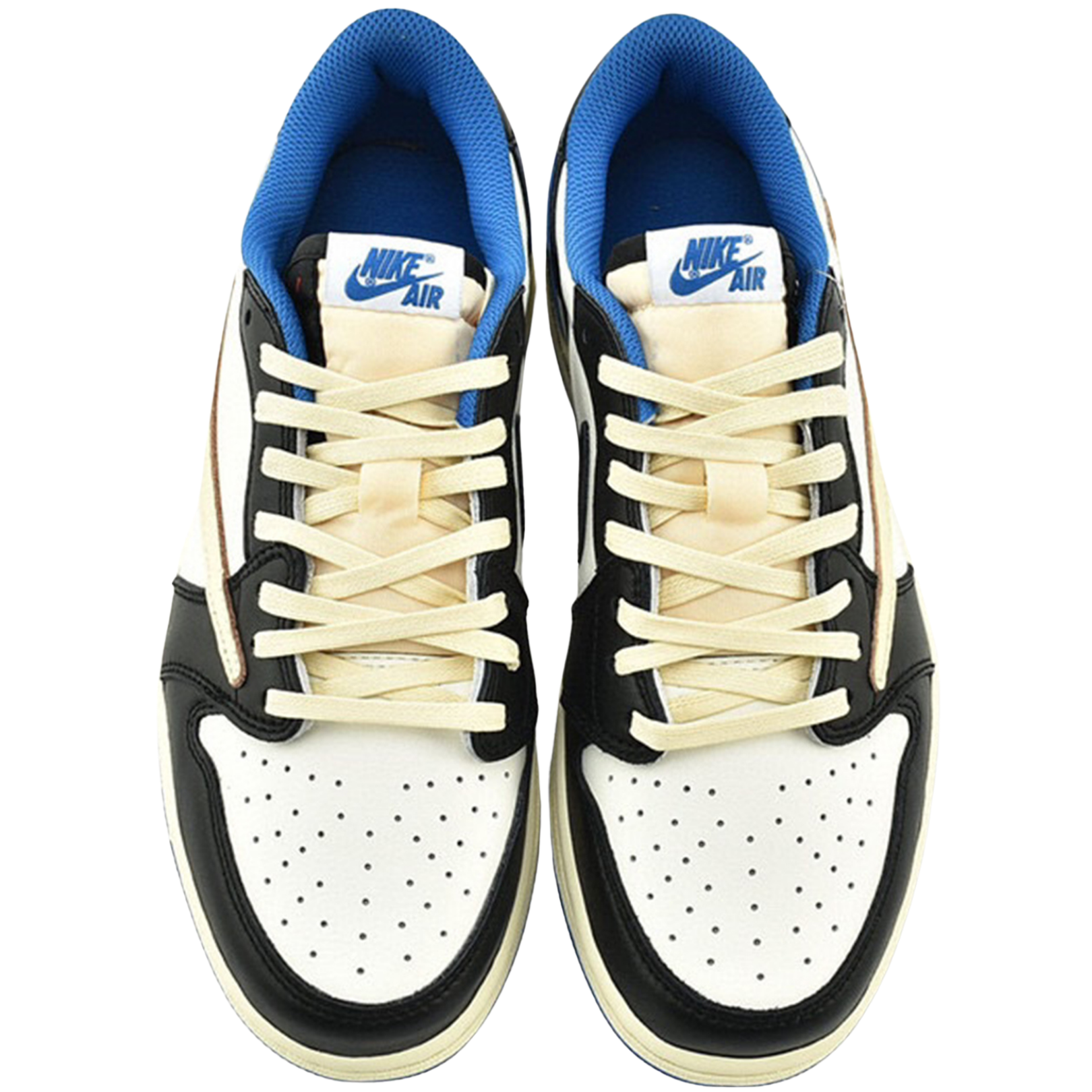 shoe # 93 Jordan X travis scott - Afbeelding 6