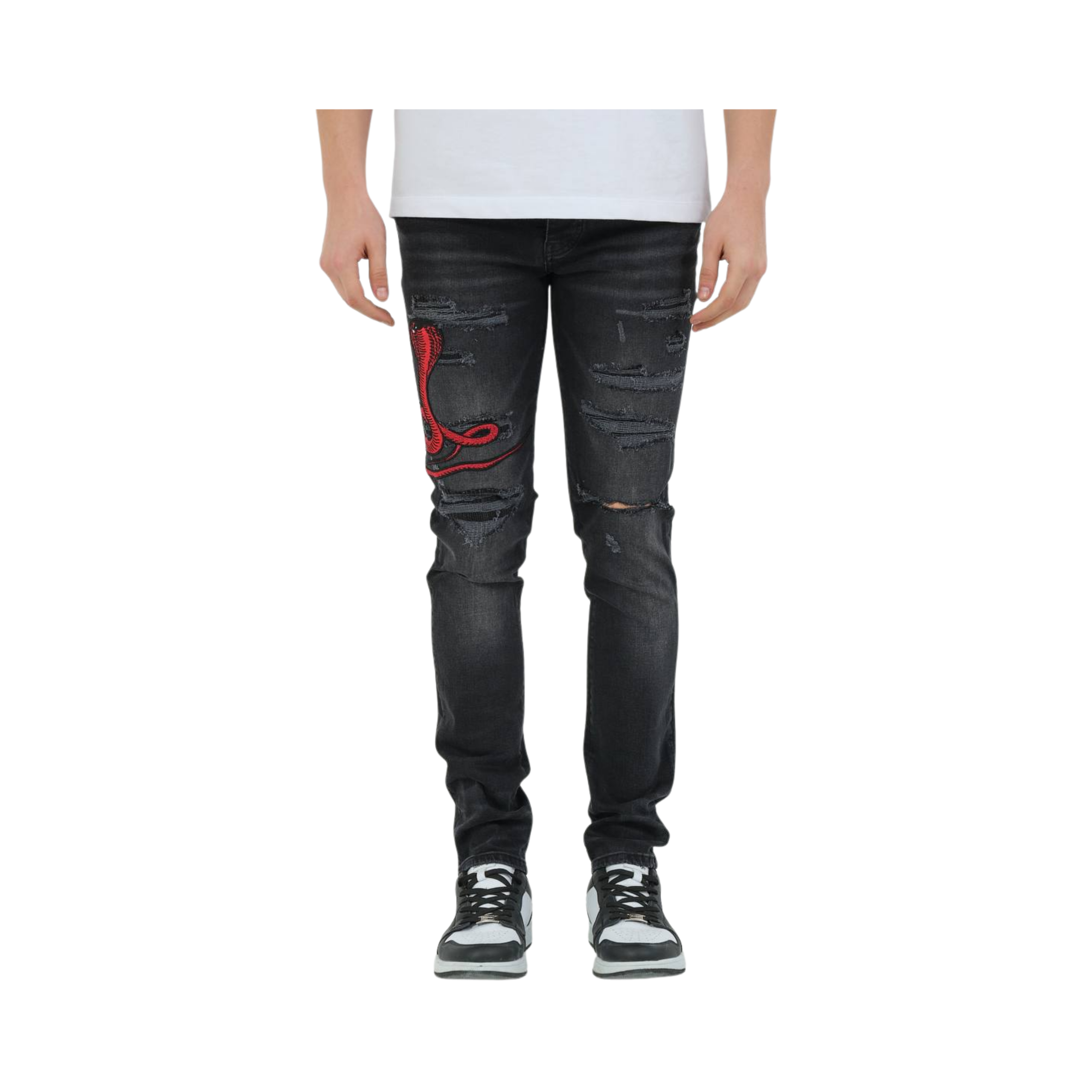 jeans #5 Amiri - Afbeelding 2