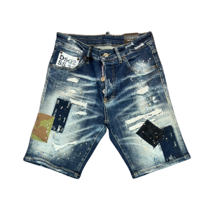 Jeans shorts #47 DSquared