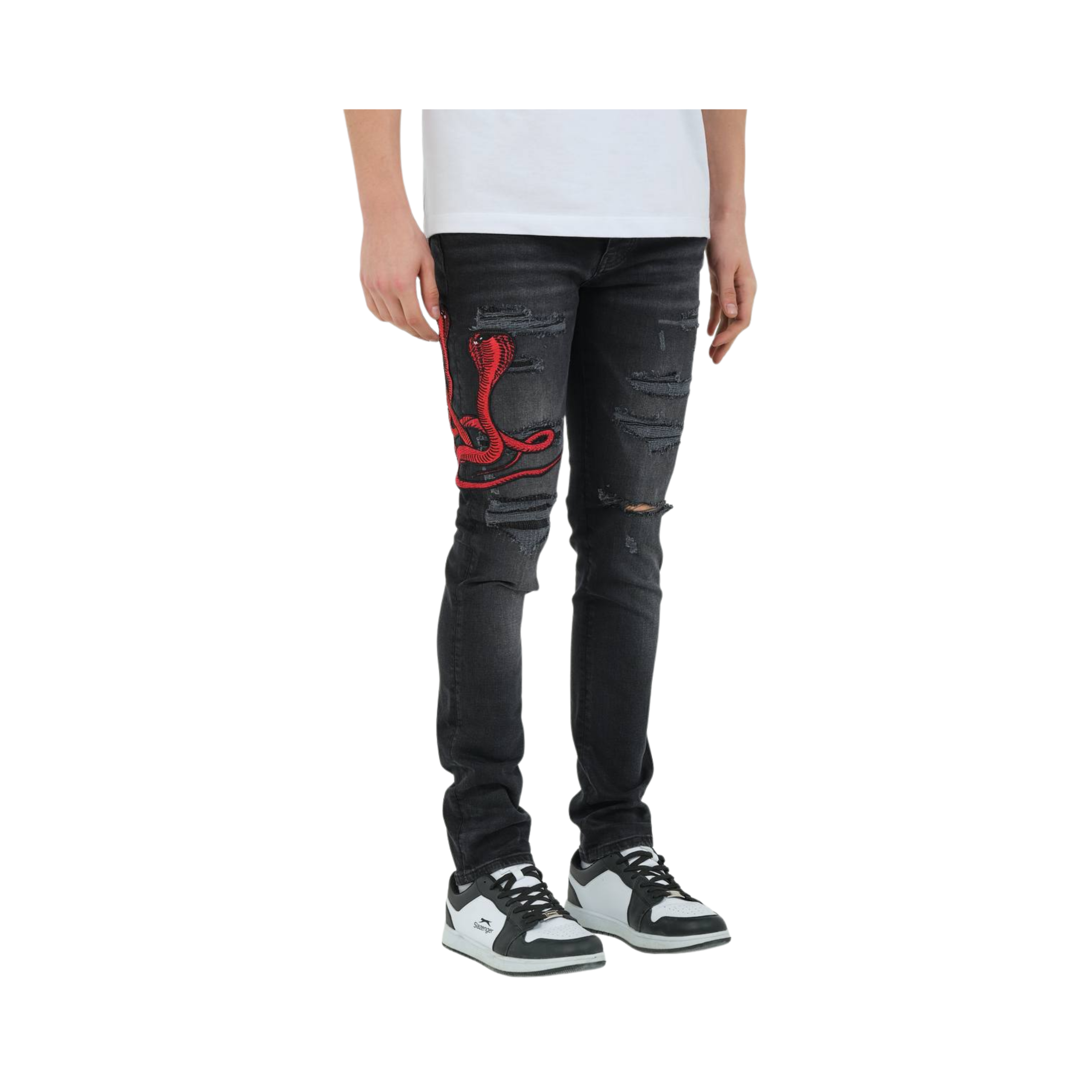 jeans #5 Amiri - Afbeelding 5