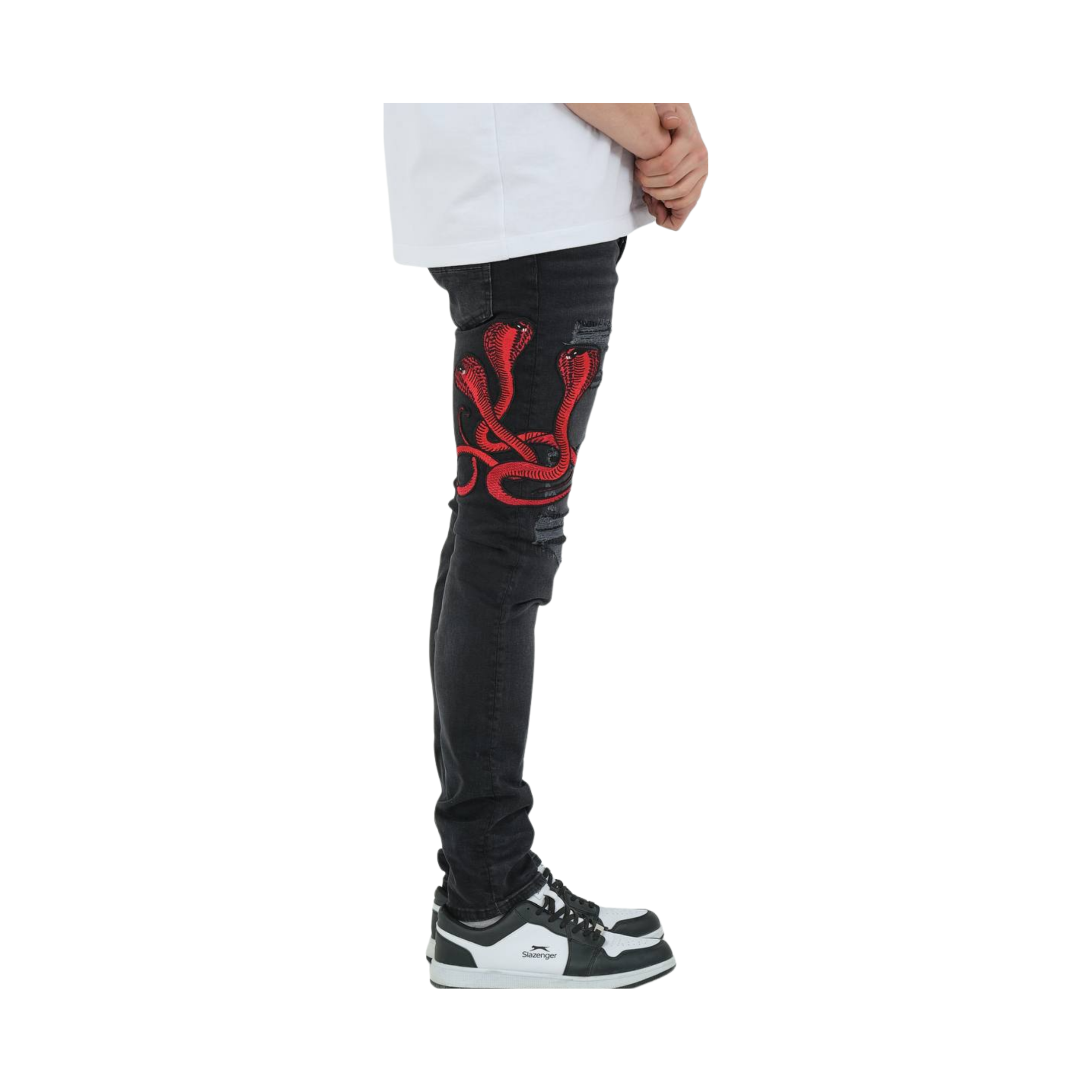 jeans #5 Amiri - Afbeelding 6